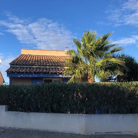 De La Clape A La Mer Mon Petit Pavillon Labellise - F2- Piscine Commune - Wifi Gratuit- Parking Prive - Arrivee Autonome - 800 M Plage - Grande Terrasse Abritee Vent - Saint-Pierre-la-Mer  Bagian luar foto
